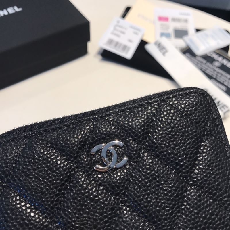 Chanel Wallet Purse